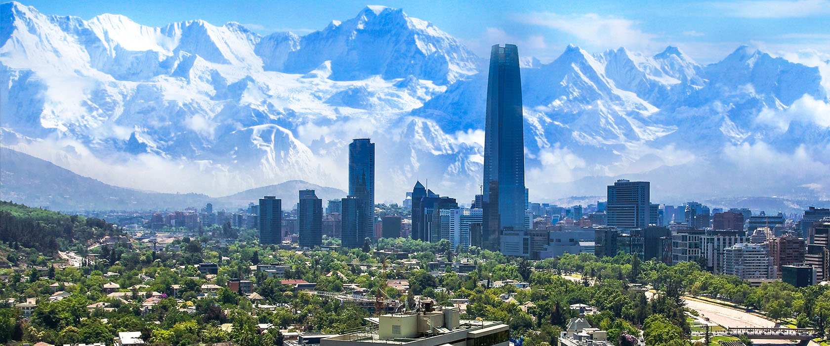 Chile impression