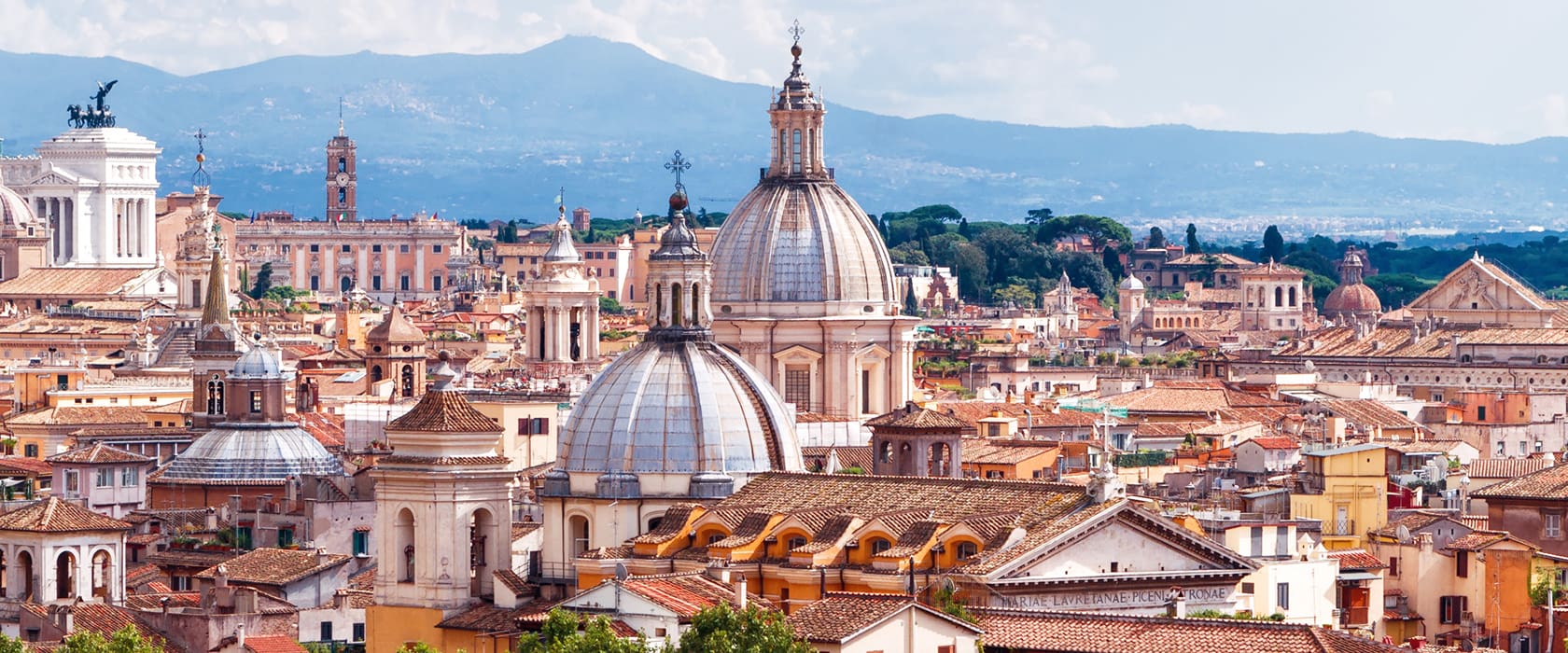 Italy impression