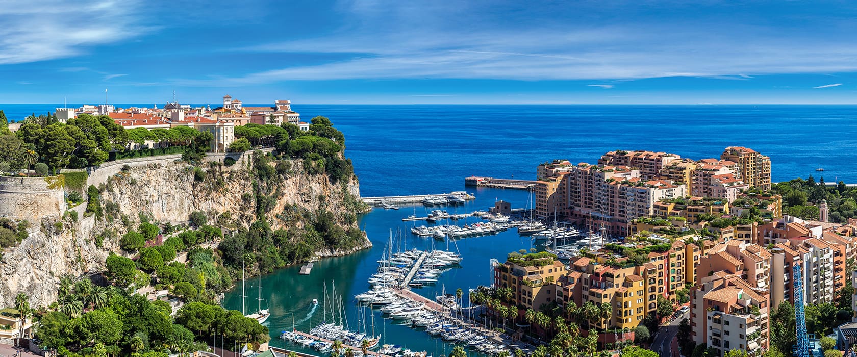 Monaco impression