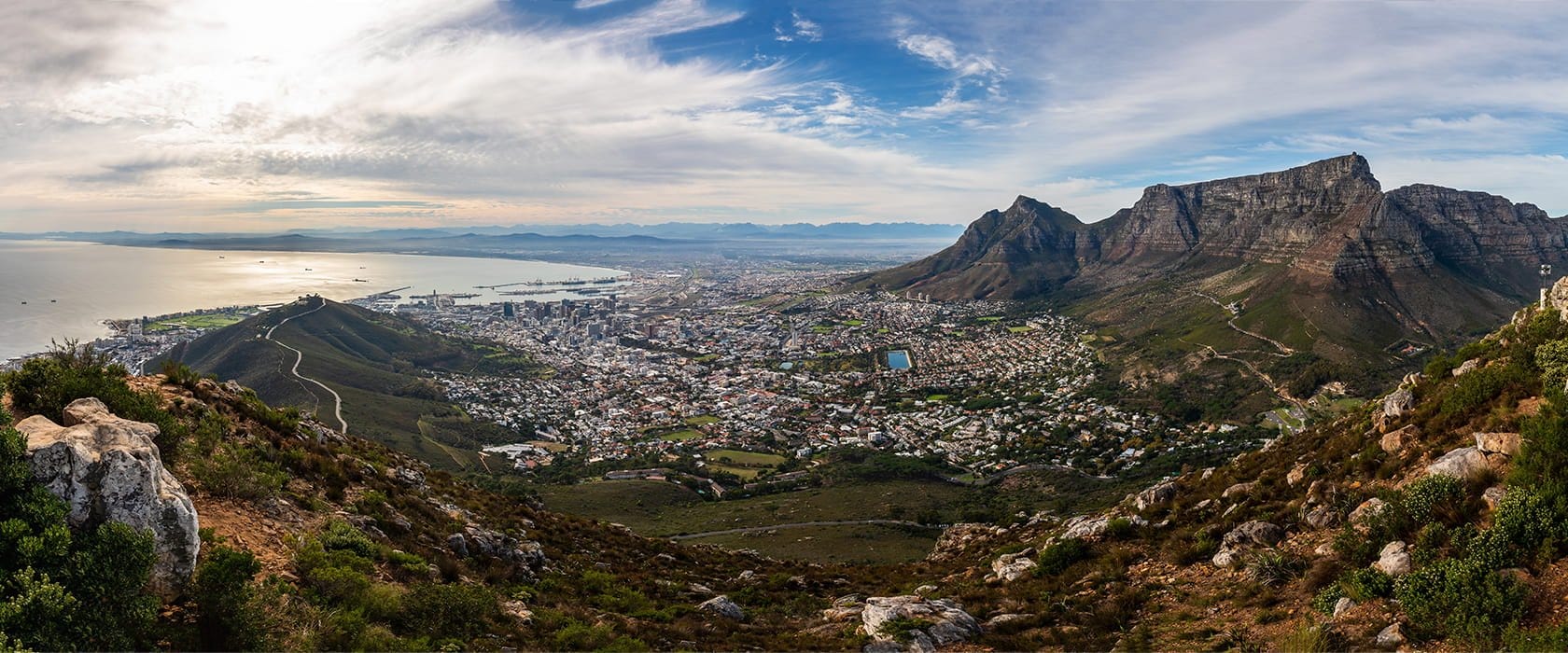 South Africa impression