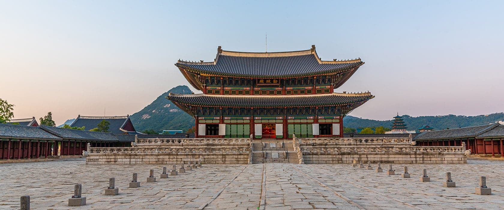 South Korea impression