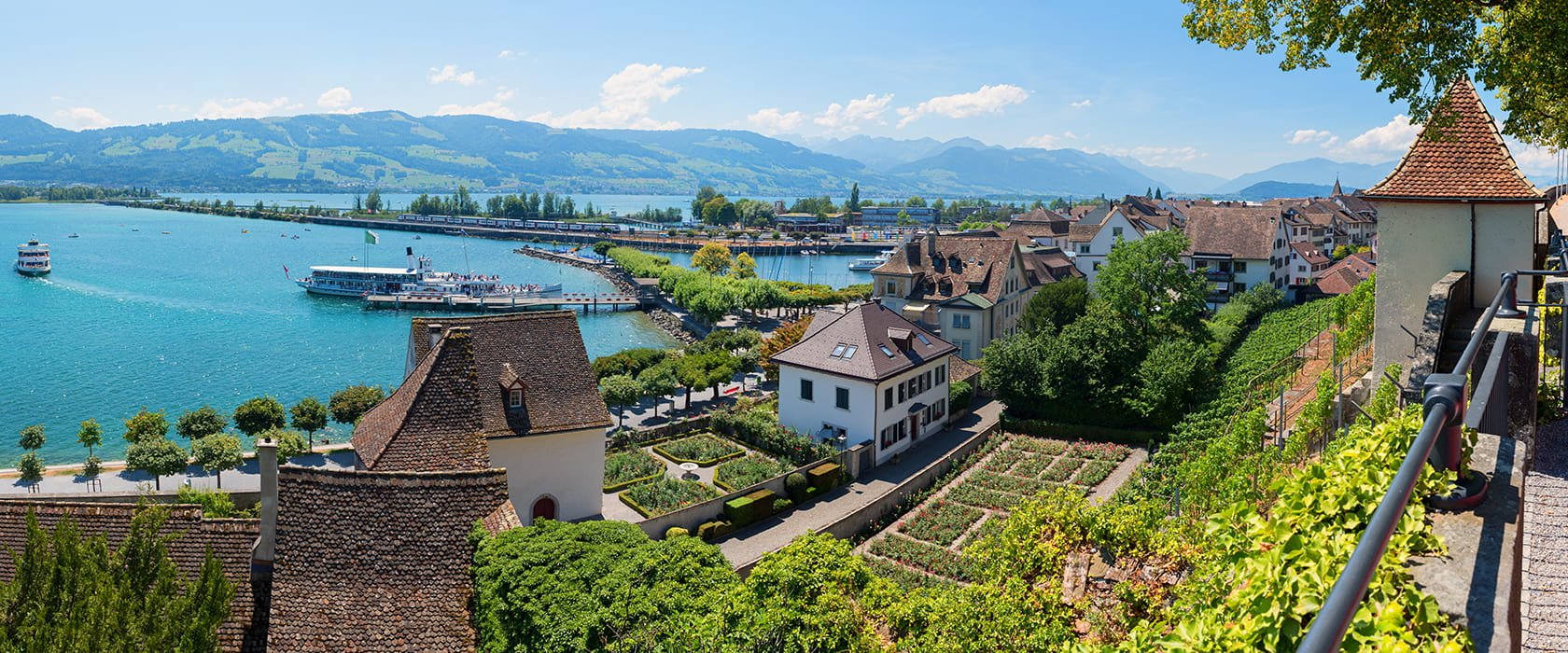 Switzerland impression
