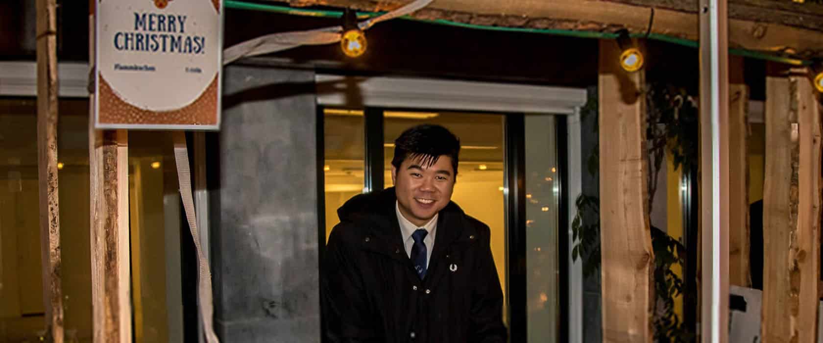 From Aeronautical Engineering to a Sales Position