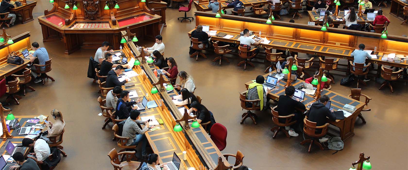 Gabelli School of Business brings you in reach of every employer in New York City