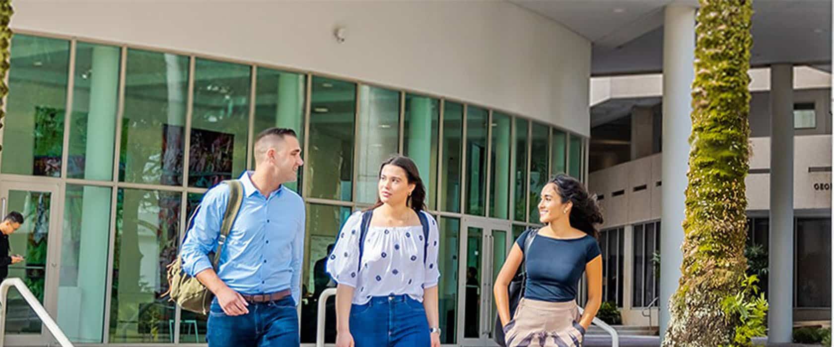 Miami students get real world experience in helping lead a business through a pandemic