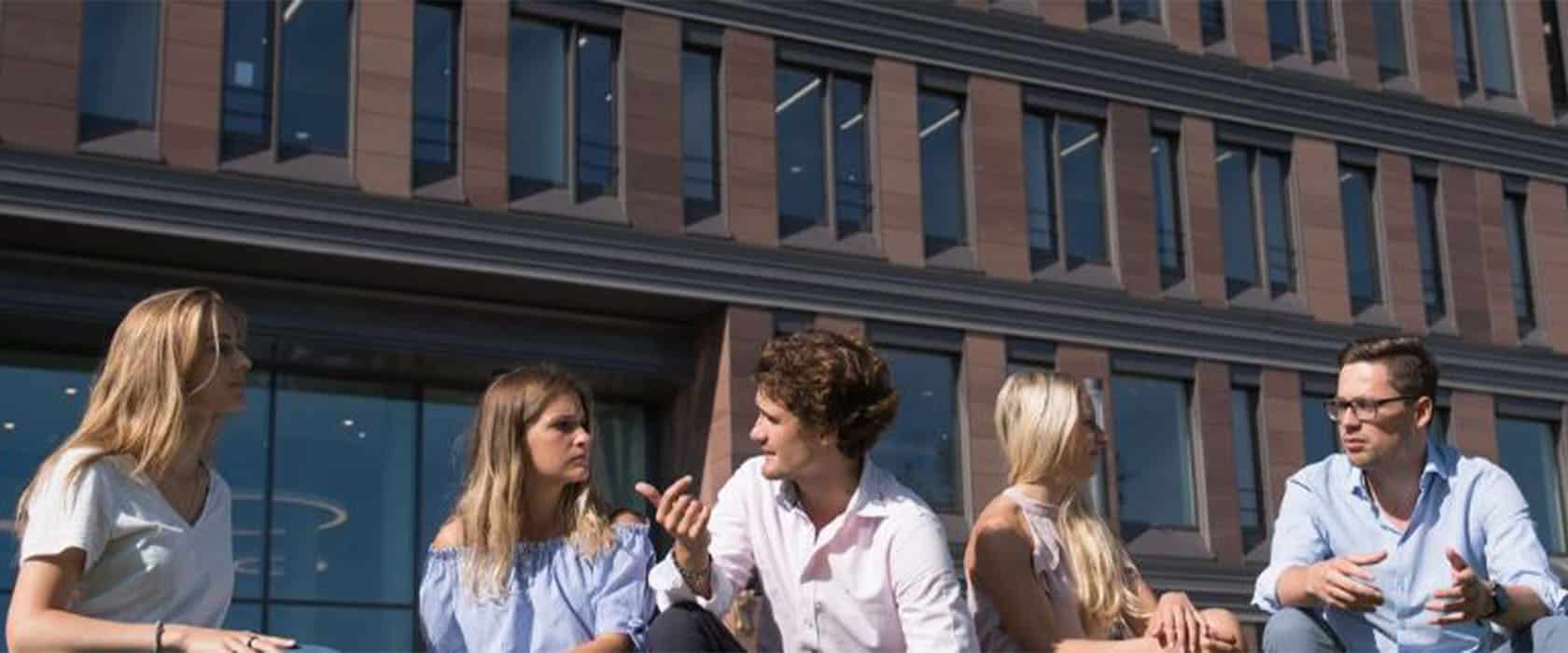 The hottest job opportunities for Frankfurt School MIM graduates