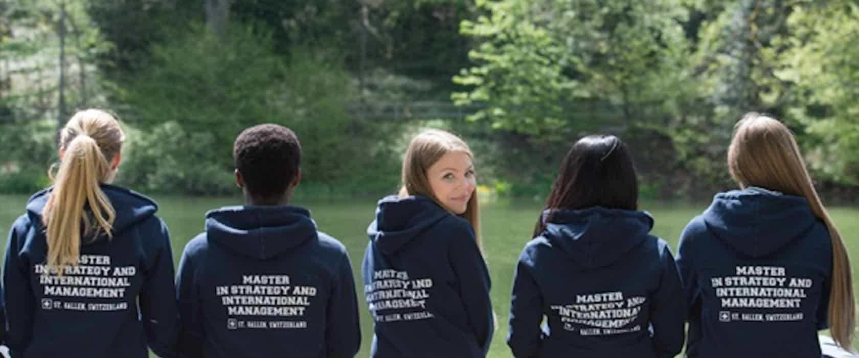 Why a top job and salary are just another perk of a top-ranked master’s program