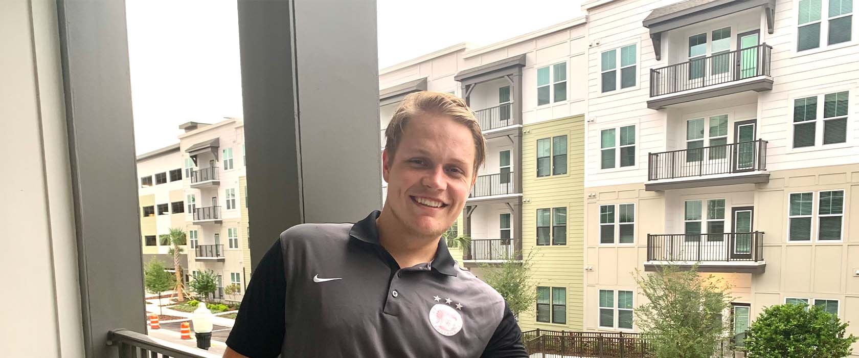 This Master in Business Administration does not require any work experience