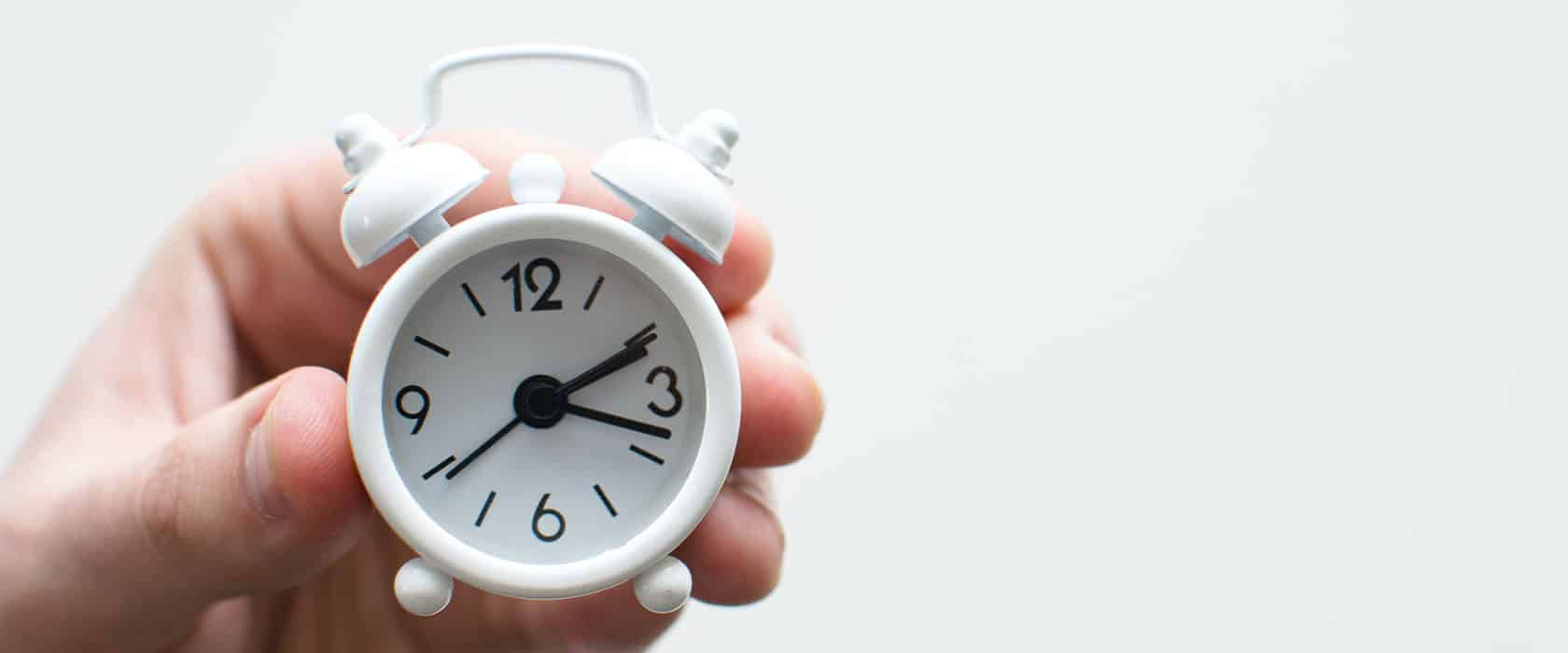 Admissions Directors #1 piece of advice: Apply early