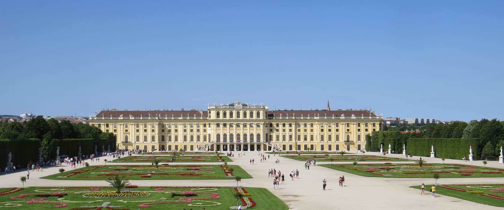 Study In Vienna: A Perfectly Balanced City