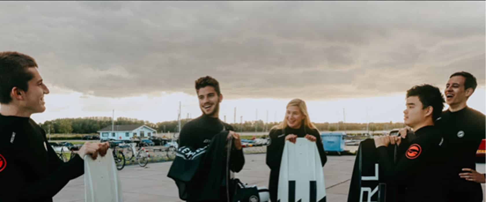 Complete a master’s in a city that’s as diverse as you are