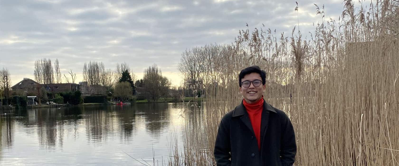 Learning to be comfortable in your own skin at RSM