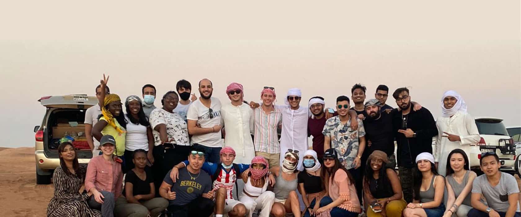 How studying in Dubai inspires you to think big