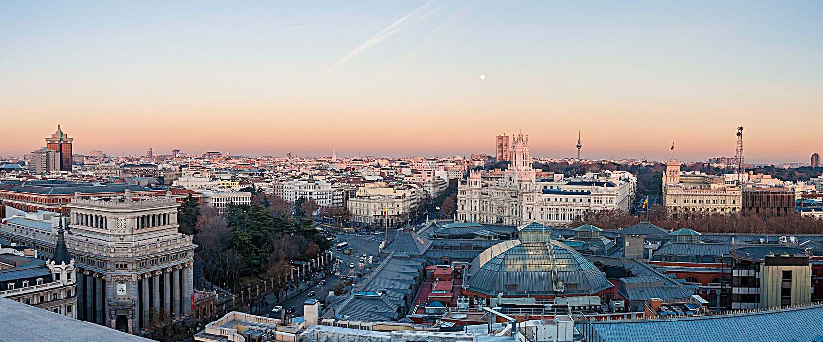 A look at the new €52m IESE campus in Madrid