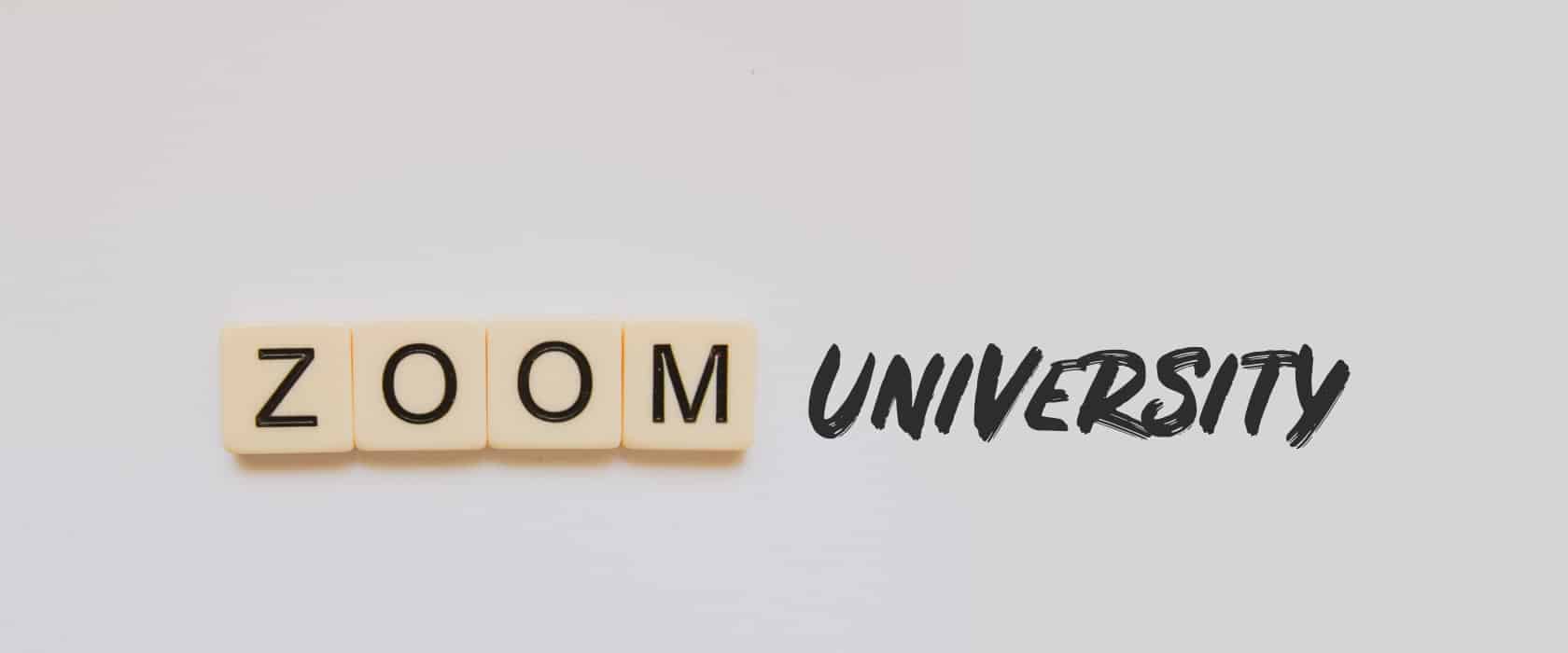 Is Zoom University here to stay?