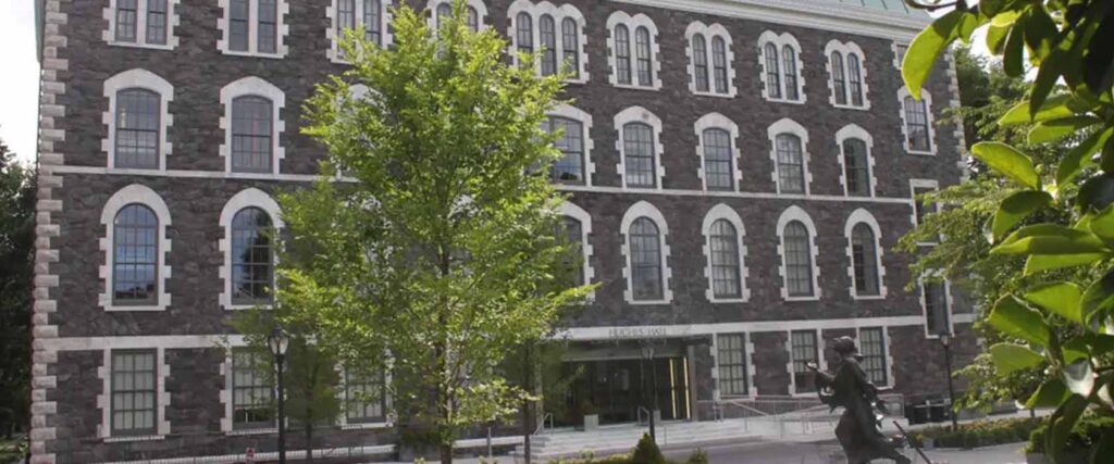 Fordham University – Gabelli School of Business