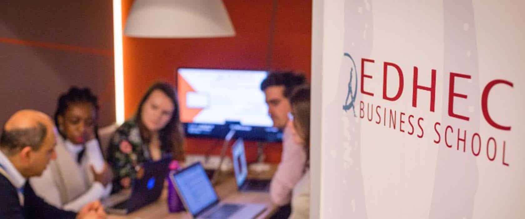 The European Tech Frontier: EDHEC’s Global Master in Management – GETT Unveils Its New Pathway