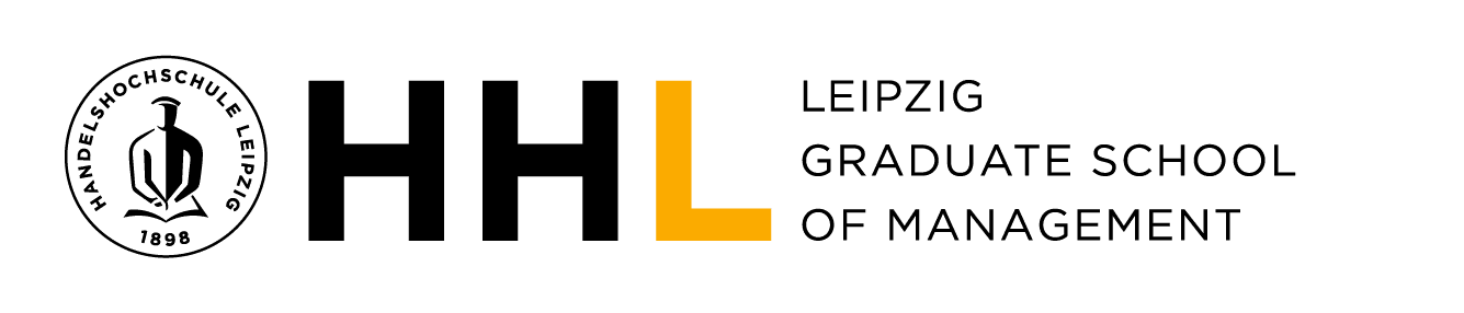 HHL Leipzig Graduate School of Management Logo