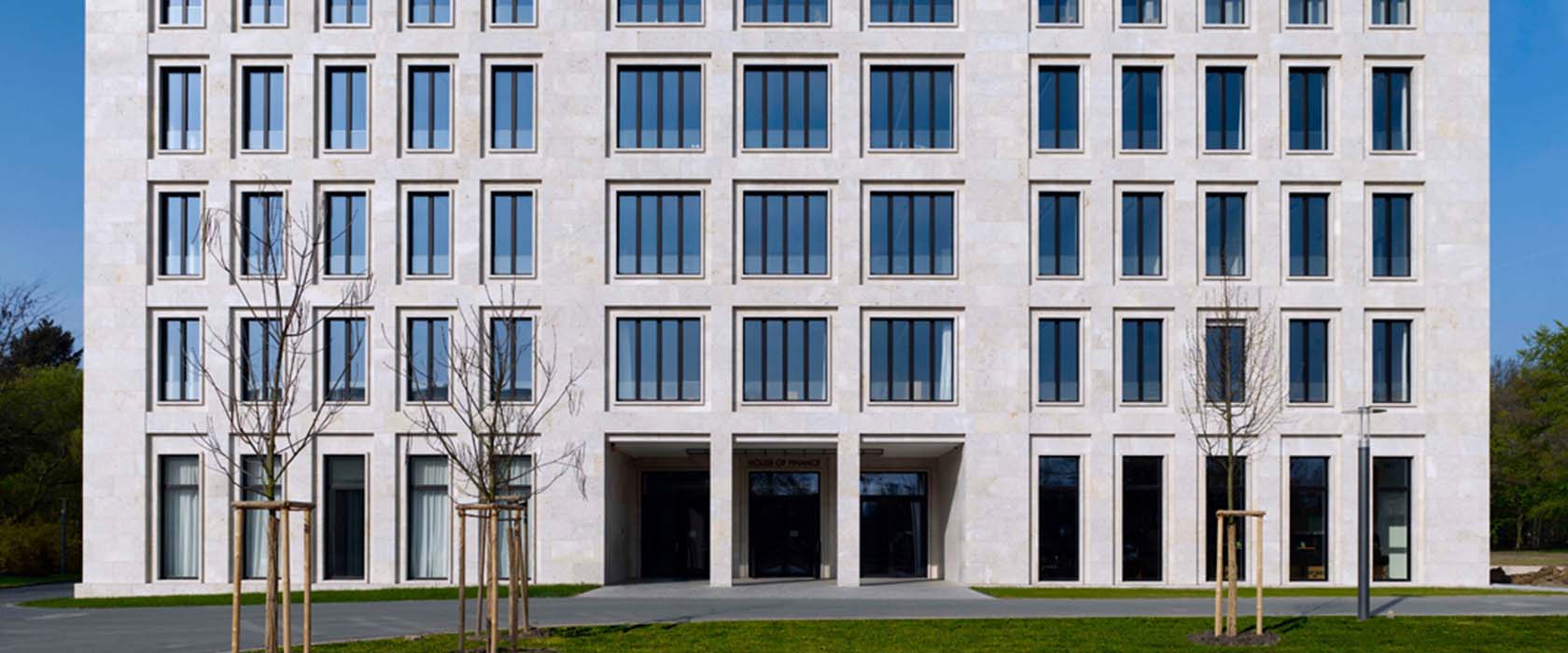 Behind the Name: Goethe Business School