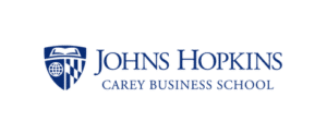 Johns Hopkins Carey Business School Logo