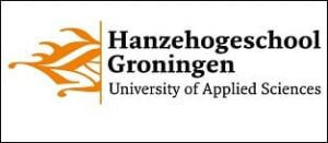 Hanze University of Applied Sciences, Groningen Logo