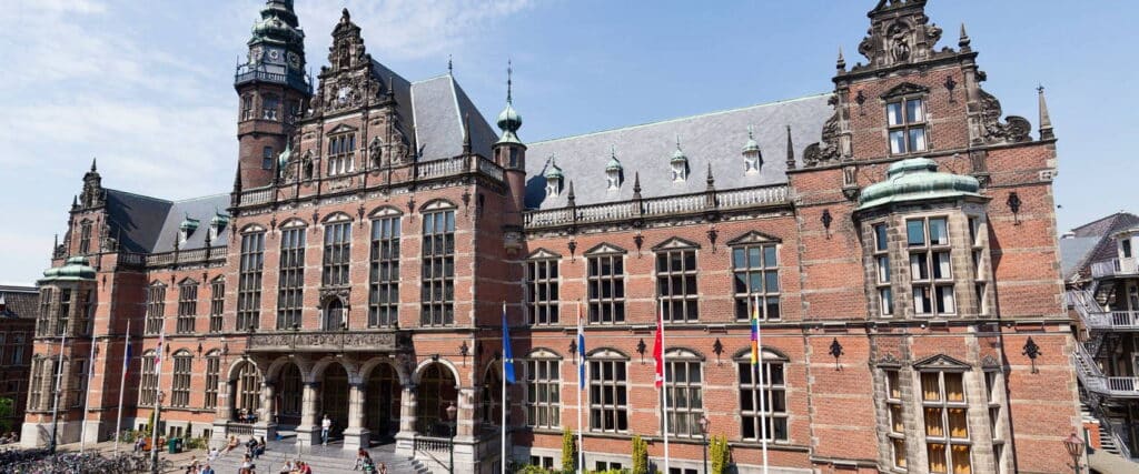 Rijksuniversiteit Groningen