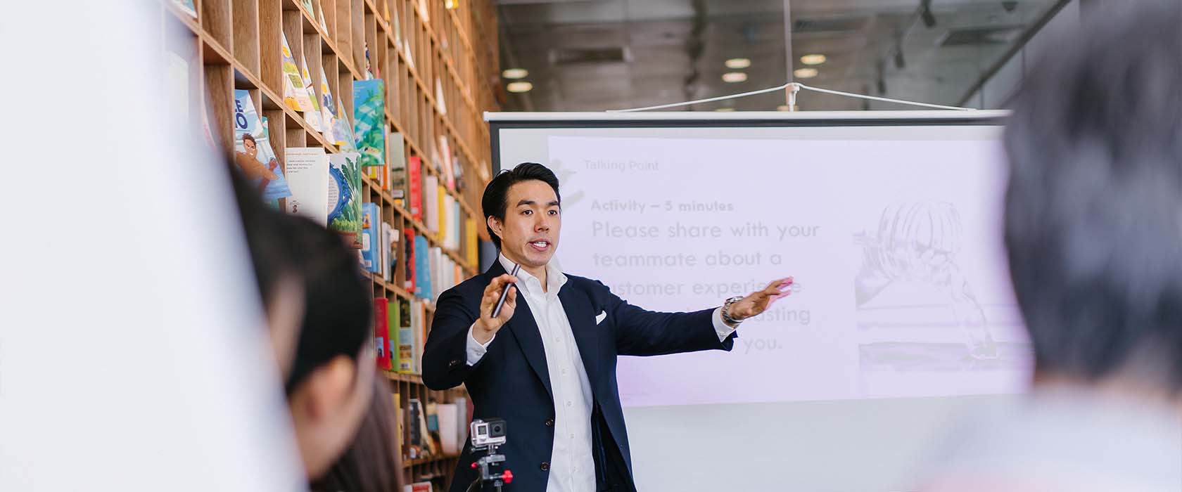 The Nyenrode Business Game: An engaging take on admissions