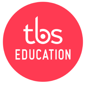 TBS Education Logo