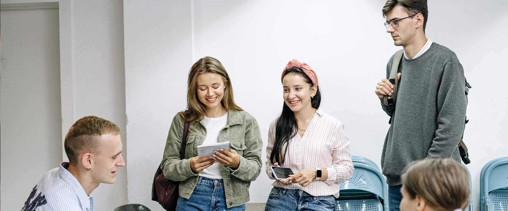 IESE encourages gentle leadership, “No one is left behind”
