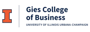Gies College of Business University of Illinois Logo