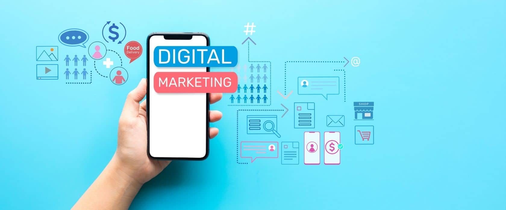 Your Guide to a Master’s in Marketing and Digital Marketing