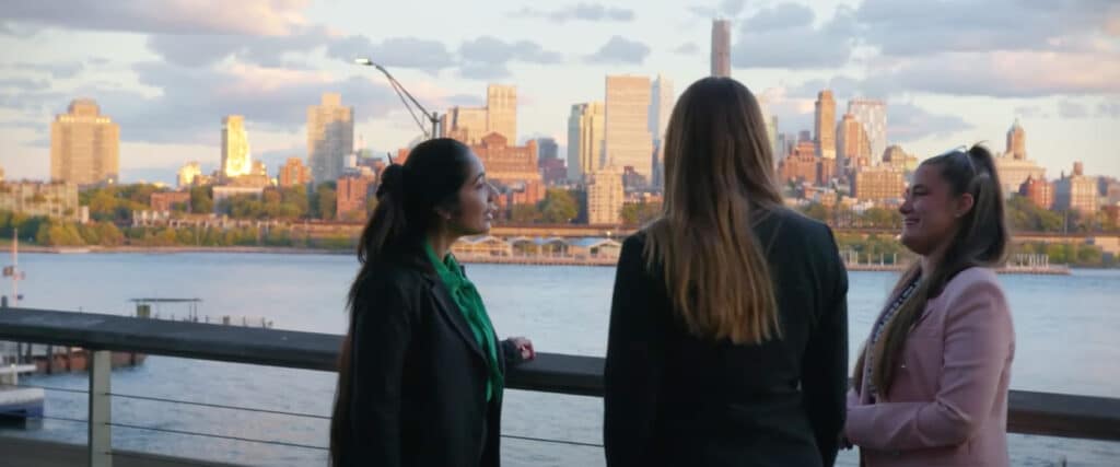 This Master’s in International Business Sets You Up For Success in NYC and Beyond image
