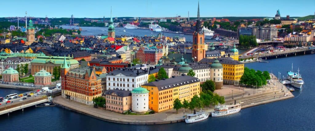 Top 5 Universities for a Master’s Degree in Sweden image