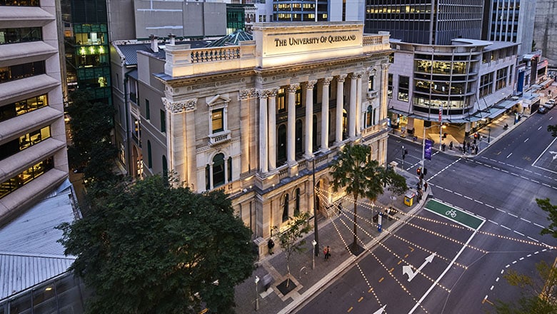 The University of Queensland