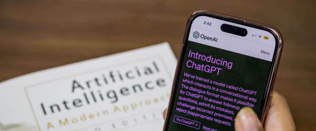 The AI Literacy Gap: Why Business Schools Are Failing to Keep Pace With Their Own Technology image