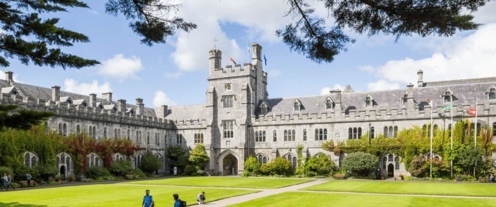 Why Cork, Ireland, Is a Master’s Student’s Dream City image